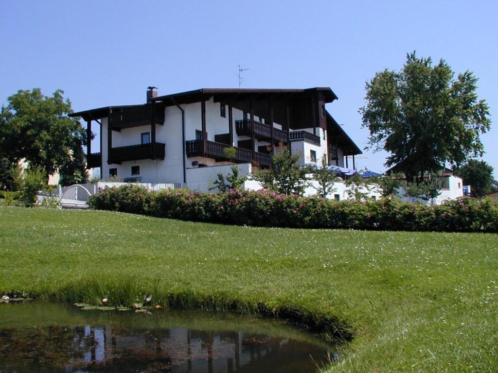 Kurhotel Wuerdinger Hof Bad Füssing Dış mekan fotoğraf