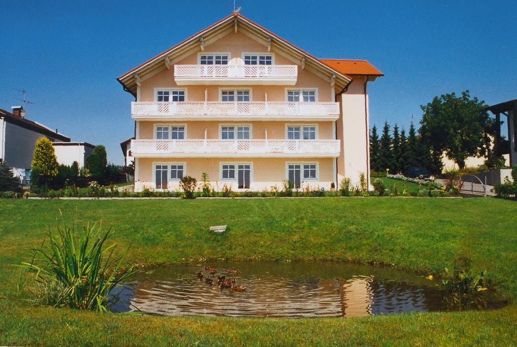 Kurhotel Wuerdinger Hof Bad Füssing Dış mekan fotoğraf